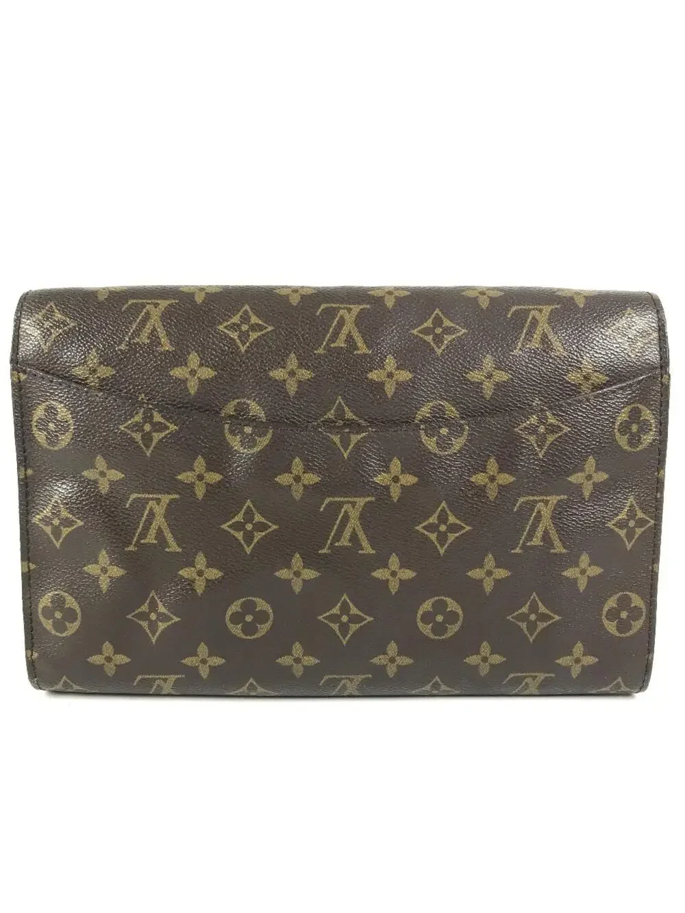 Louis Vuitton Bordeaux Pochette Canvas #329048L38B